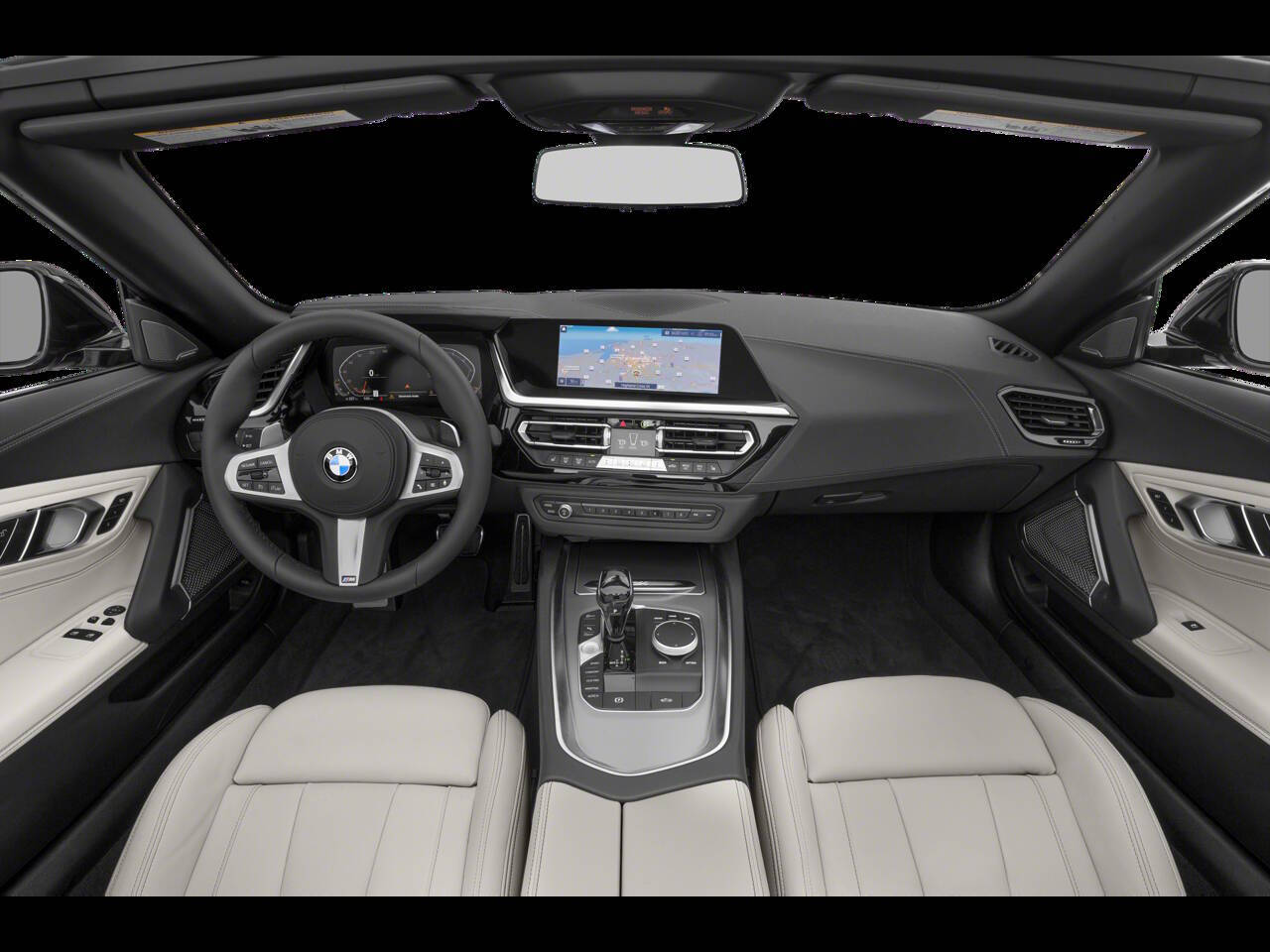 2019 BMW Z4 56