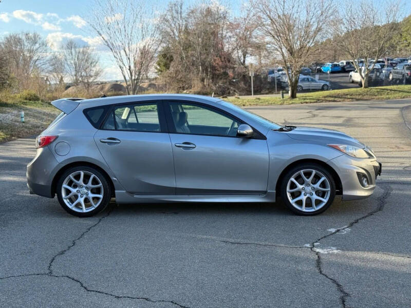 2010 Mazda MAZDASPEED3 Sport
