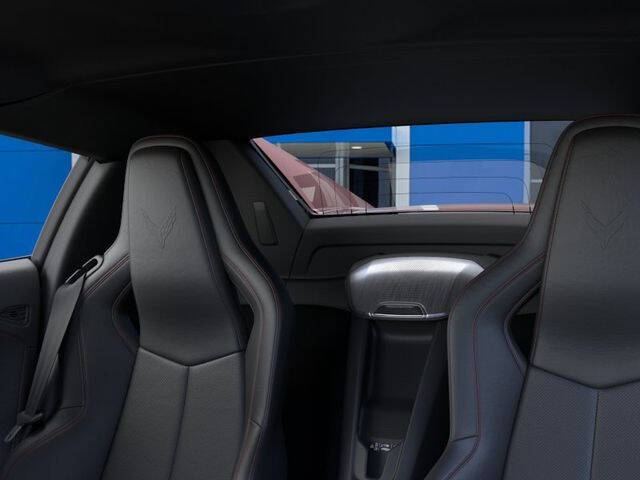 2026 Chevrolet Corvette Stingray