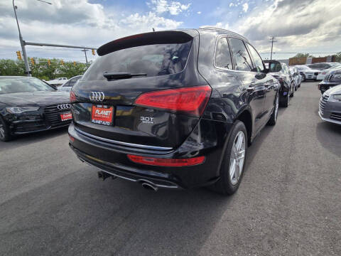 2016 Audi Q5 3.0T quattro Premium Plus