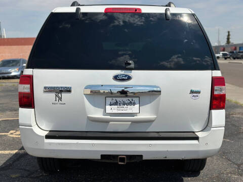 2014 Ford Expedition EL Limited