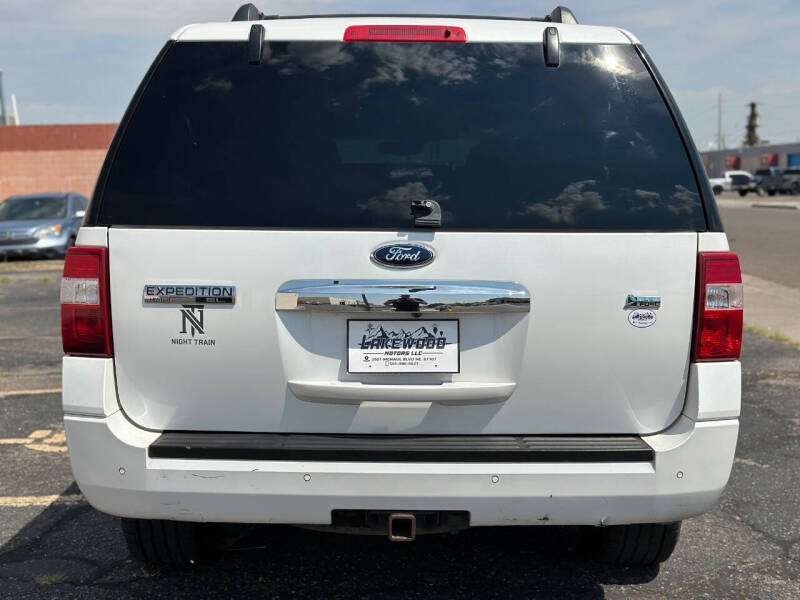 2014 Ford Expedition EL Limited