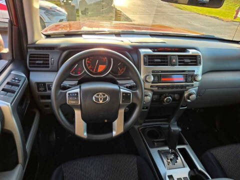 2010 Toyota 4Runner SR5