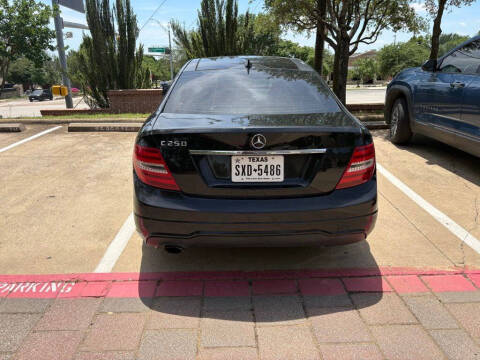 2015 Mercedes-Benz C-Class C 250