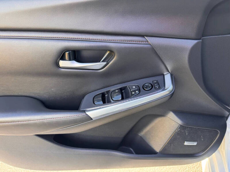 2023 Nissan Sentra SR