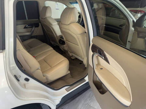 2013 Acura MDX SH-AWD w/Tech