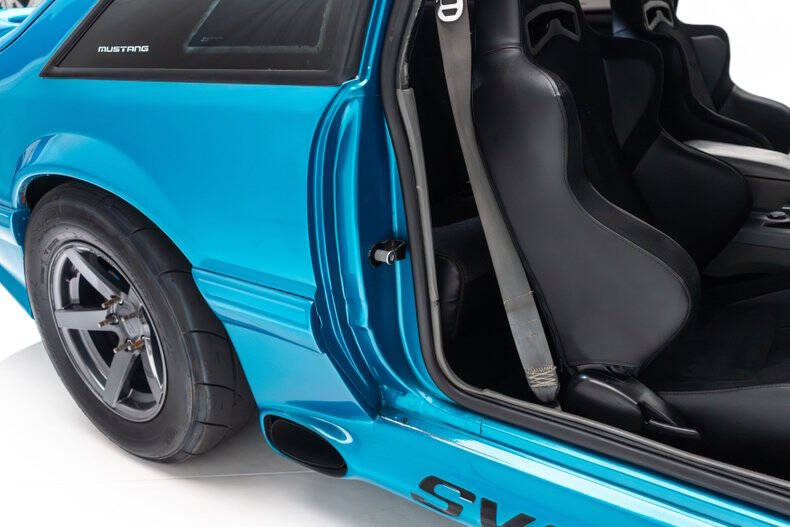 1989 Ford Mustang LX 5.0