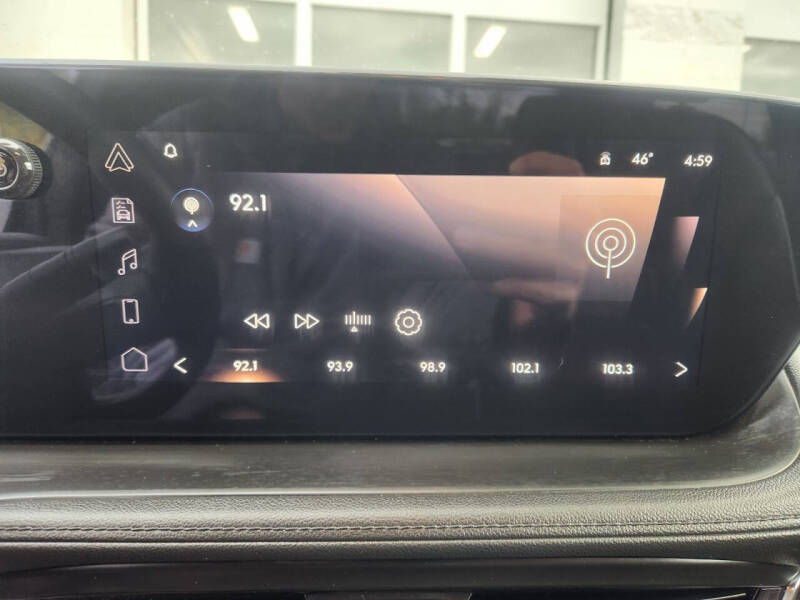 2025 Buick Encore GX Avenir