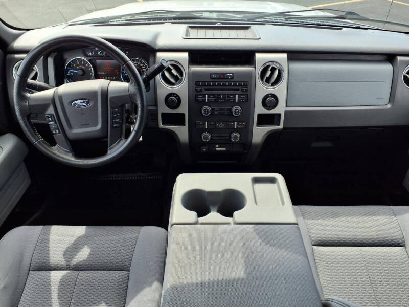 2011 Ford F-150
