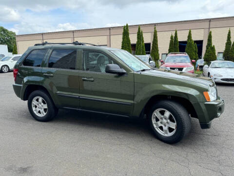 2007 Jeep Grand Cherokee Laredo