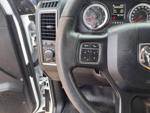 2022 RAM 1500 Classic Tradesman