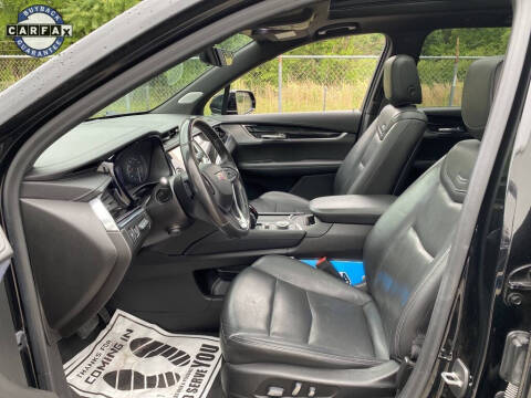 2020 Cadillac XT6 Premium Luxury