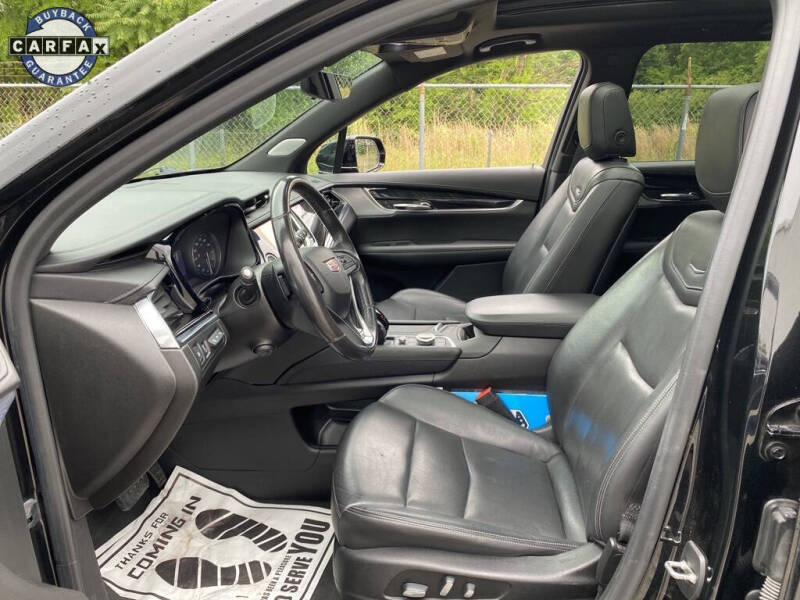 2020 Cadillac XT6 Premium Luxury