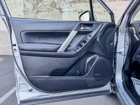 2015 Subaru Forester 2.0XT Touring