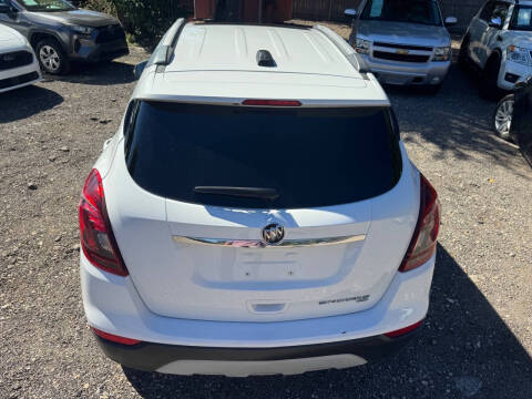 2019 Buick Encore Essence