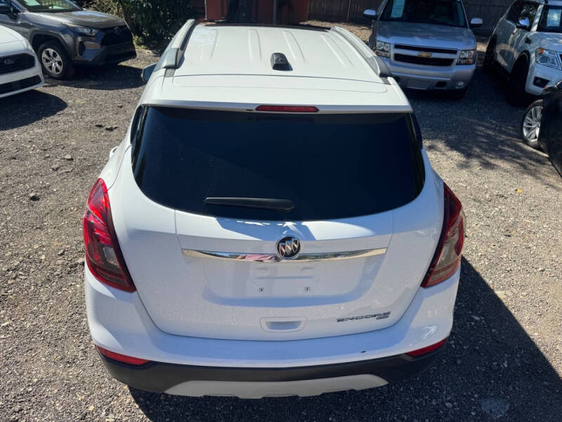 2019 Buick Encore Essence