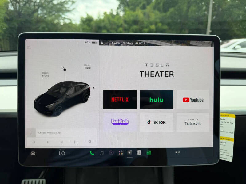 2022 Tesla Model Y Performance
