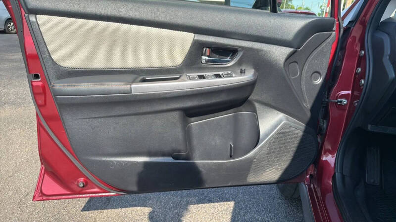 2017 Subaru Crosstrek 2.0i Premium