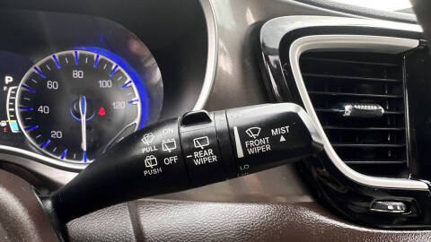 2018 Chrysler Pacifica Touring L