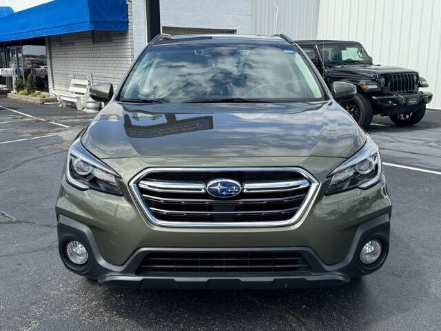 2018 Subaru Outback for sale at Jerry Ward Autoplex of Dyersburg in Dyersburg, TN