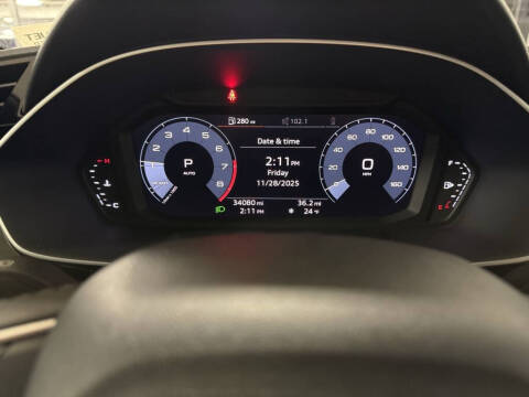 2019 Audi Q3 quattro S line Prem Plus 45 TFSI