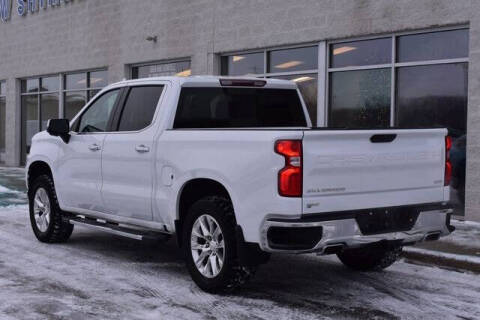 2020 Chevrolet Silverado 1500