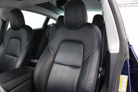 2019 Tesla Model 3 Mid Range