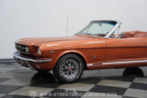 1966 Ford Mustang