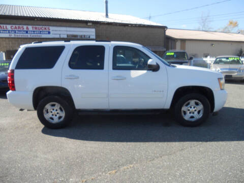 2011 Chevrolet Tahoe LS