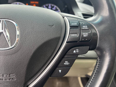 2013 Acura RDX w/Tech