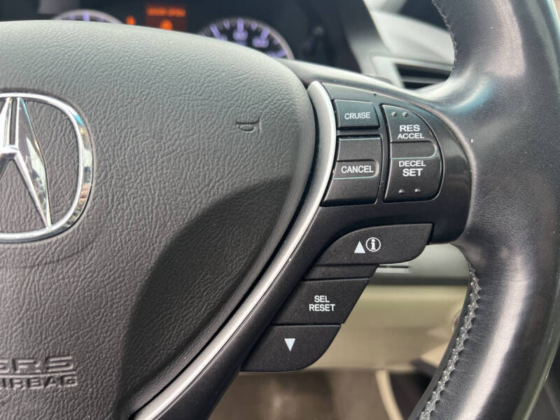 2013 Acura RDX w/Tech