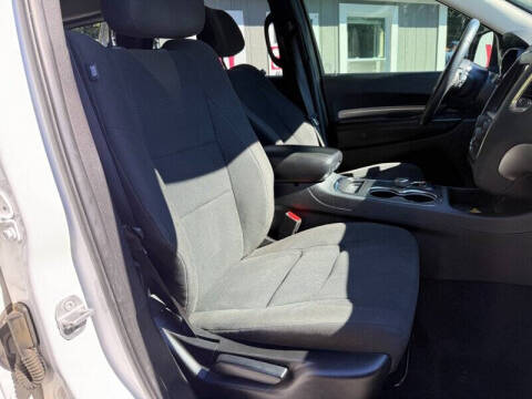 2016 Dodge Durango SXT