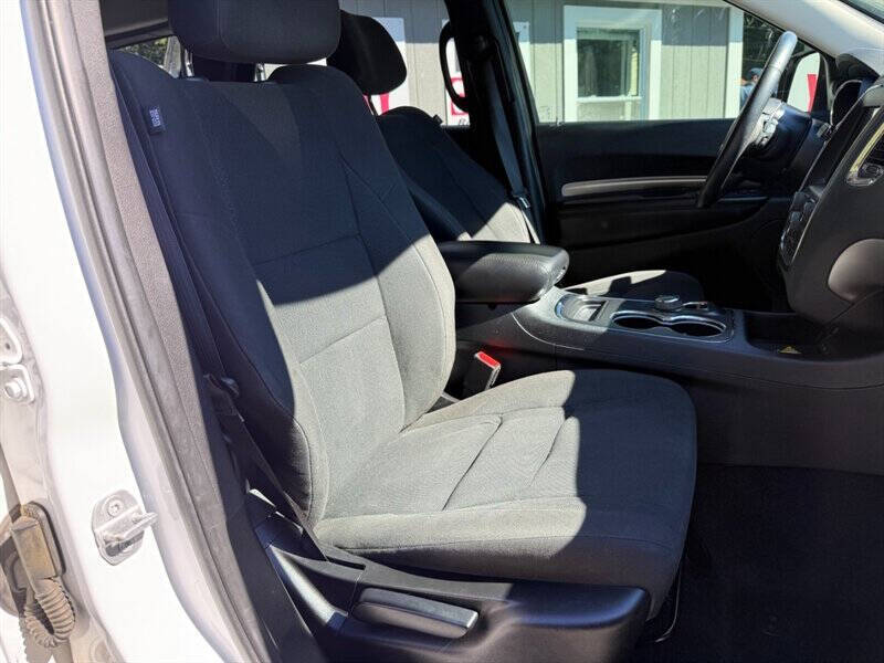 2016 Dodge Durango SXT