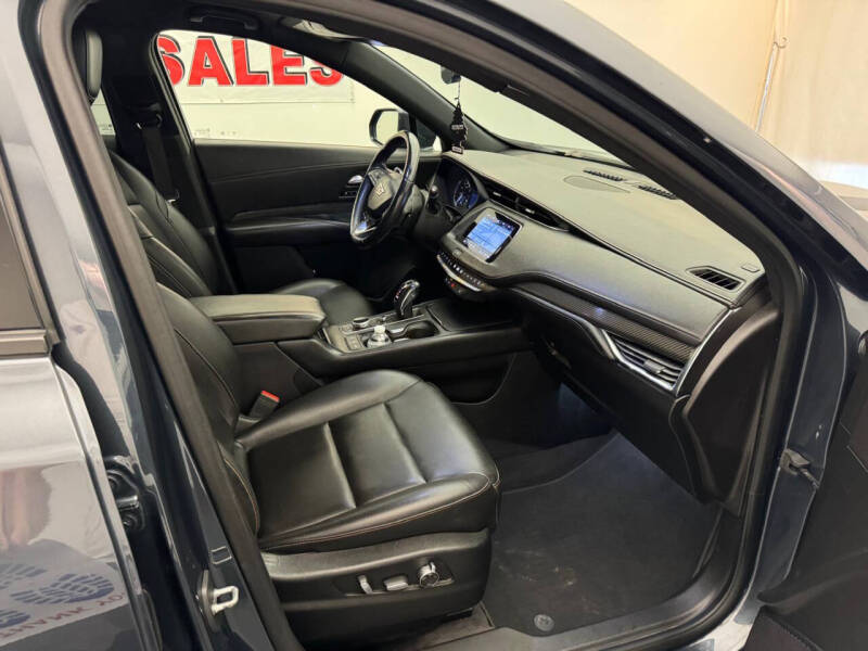 2019 Cadillac XT4 Sport