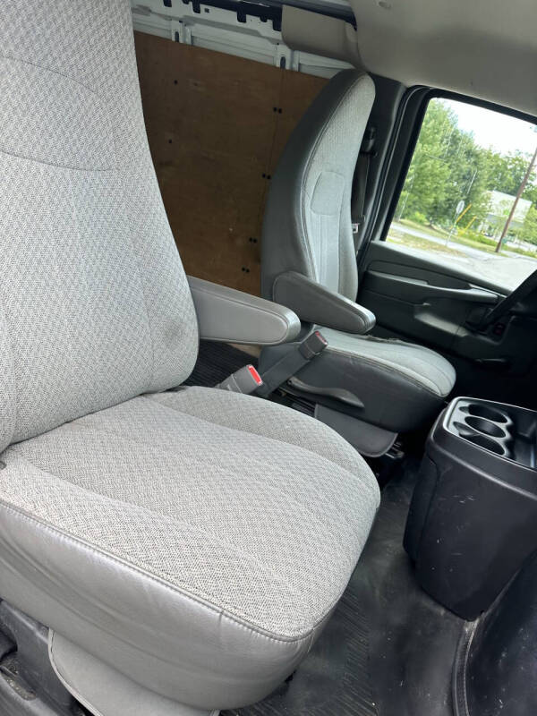 2010 GMC Savana 3500