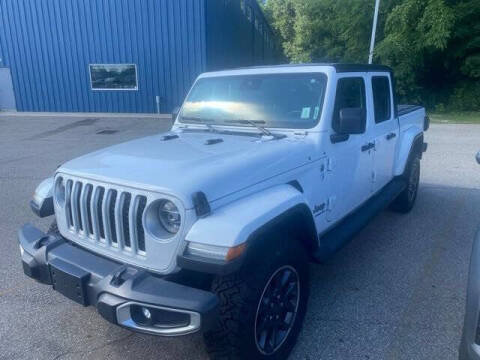 2020 Jeep Gladiator