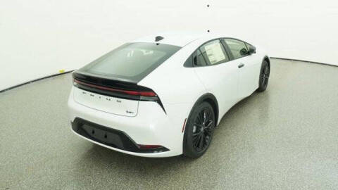 2026 Toyota Prius Nightshade