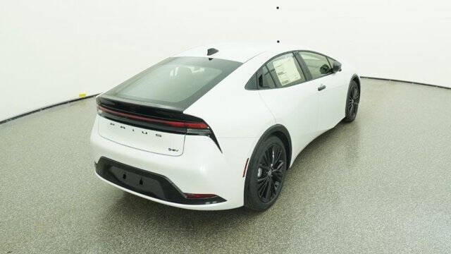 2026 Toyota Prius Nightshade