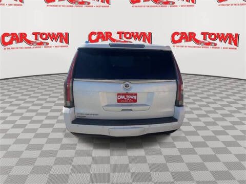 2015 Cadillac Escalade