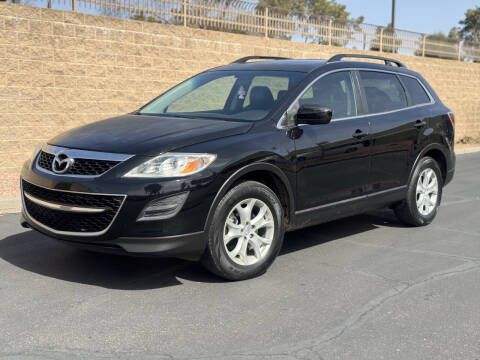 2015 Mazda CX-9 for sale at Charlsbee Motorcars in Tempe AZ
