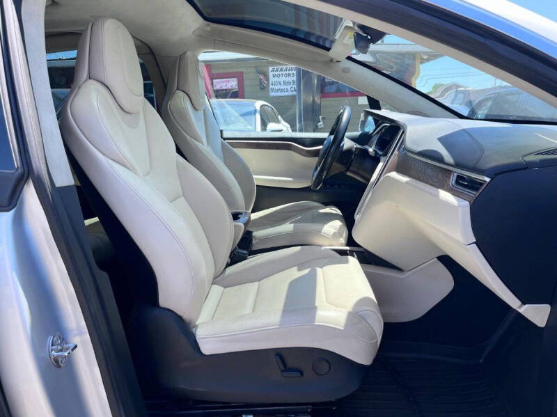 2018 Tesla Model X