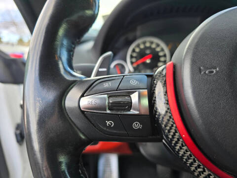 2016 BMW M6 Gran Coupe