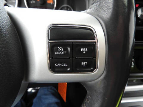 2016 Jeep Compass High Altitude