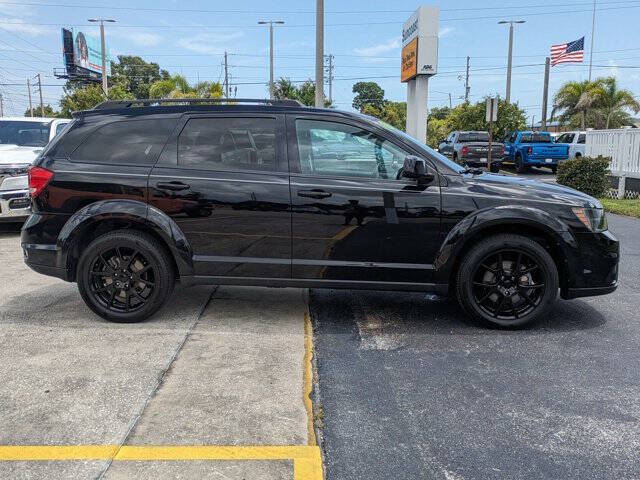 2016 Dodge Journey SXT