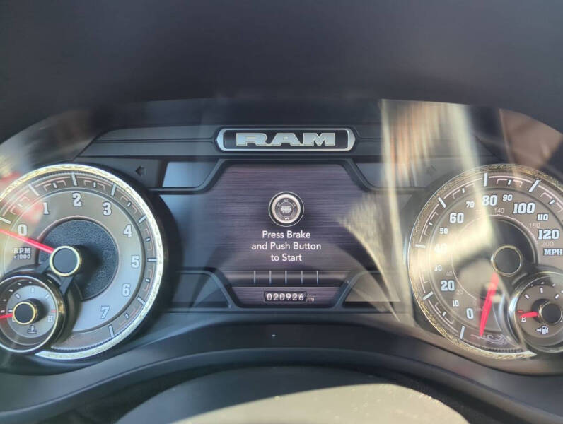 2022 RAM 1500 Limited Longhorn