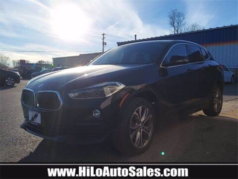 2018 BMW X2 for sale at Hi-Lo Auto Sales in Frederick MD