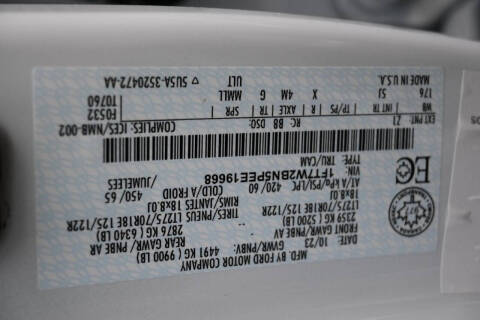 2023 Ford F-250 Super Duty