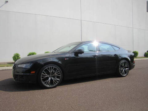 2017 Audi A7 3.0T quattro Prestige
