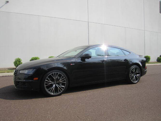 2017 Audi A7 3.0T quattro Prestige