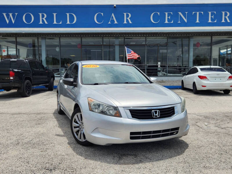 2010 Honda Accord LX